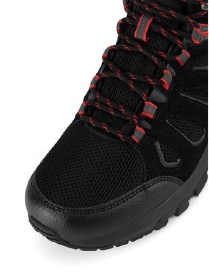 Hunter Trekkingi MASON MID HIKER WP Czarny
