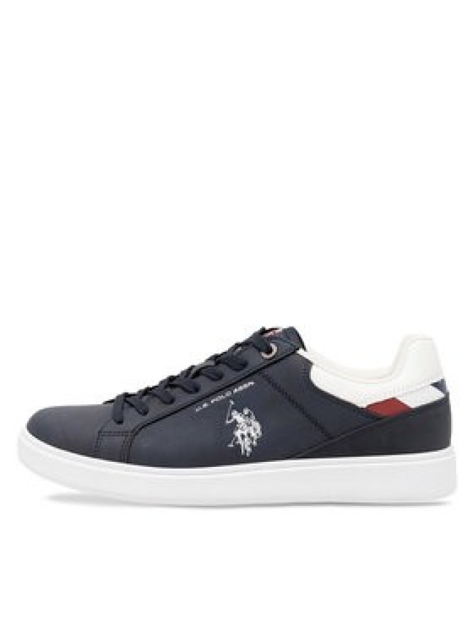 U.S. Polo Assn. Sneakersy ROKKO001M/CY3 Granatowy
