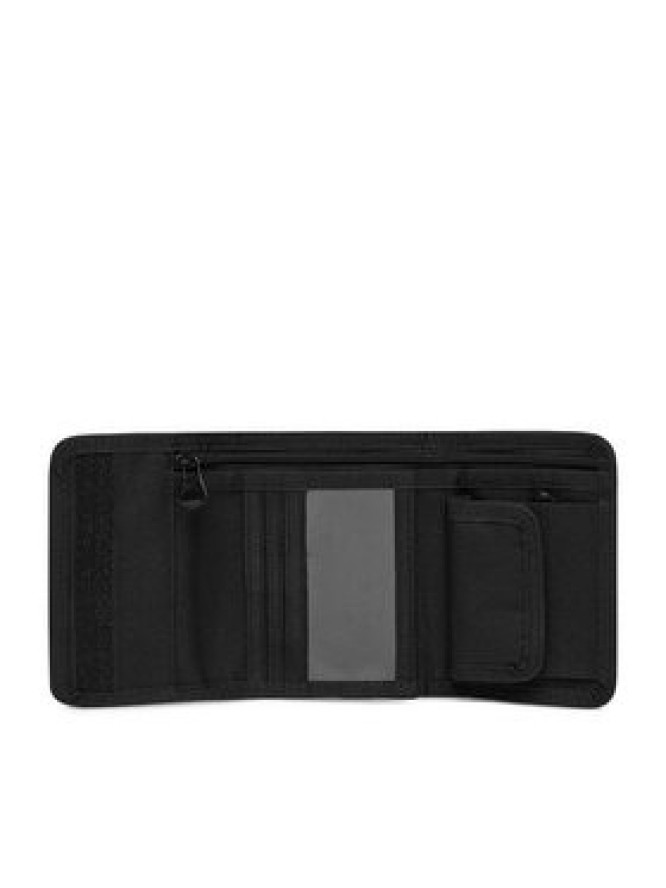 Quiksilver Portfel WBEO-QS-W1-001-SS26 Czarny