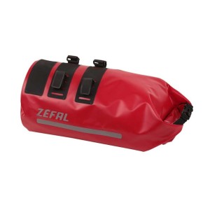 Sacoche de guidon Zéfal Z Adventure Aero Imperméable