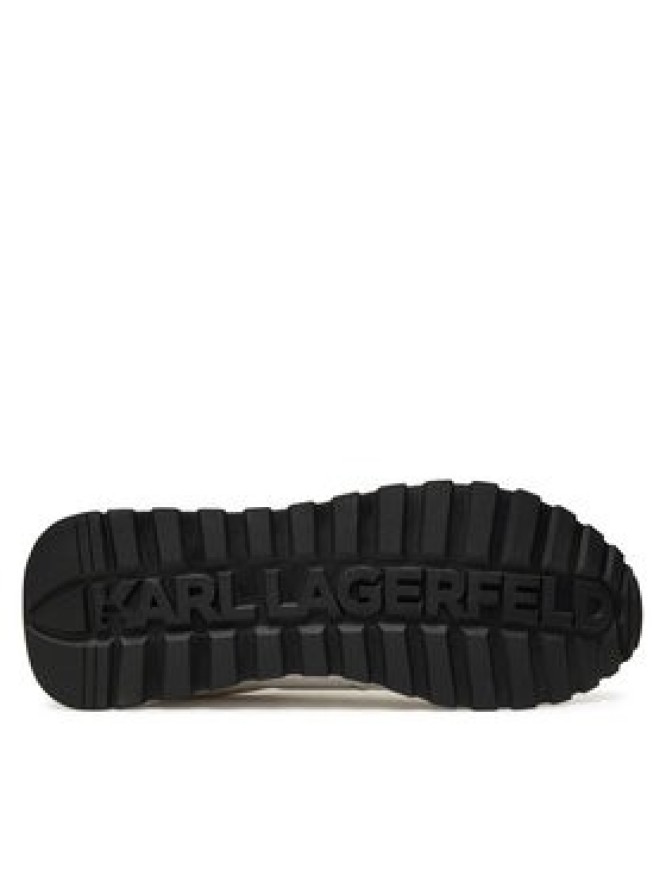 KARL LAGERFELD Sneakersy KL51129 Biały