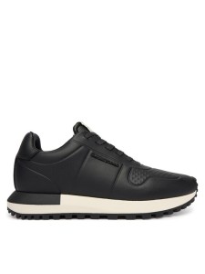 Emporio Armani Sneakersy EM003740 AF19726 MC005 Czarny
