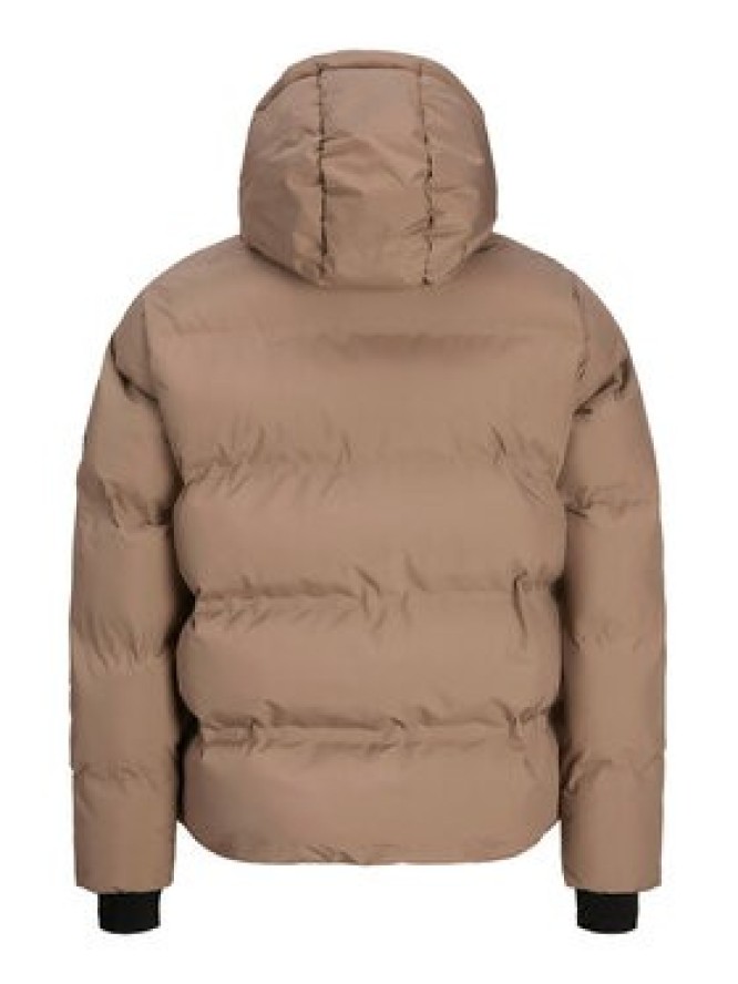 Jack & Jones Kurtka zimowa Fusion 12285919 Beżowy Regular Fit