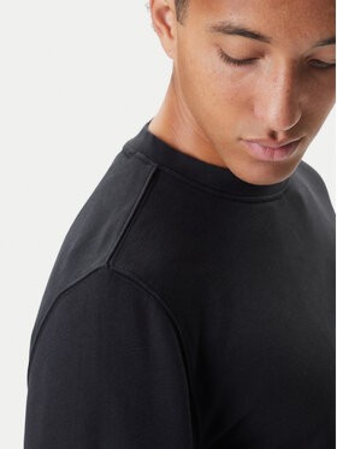 Mustang Bluza Clio 1016963 Czarny Regular Fit