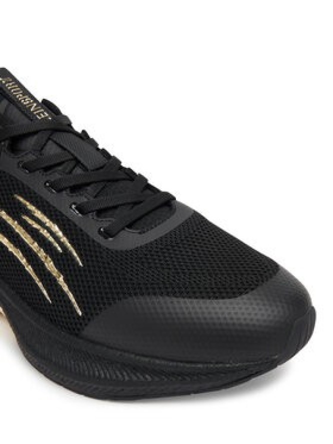 Plein Sport Sneakersy PAES USC0778 STE003N Czarny