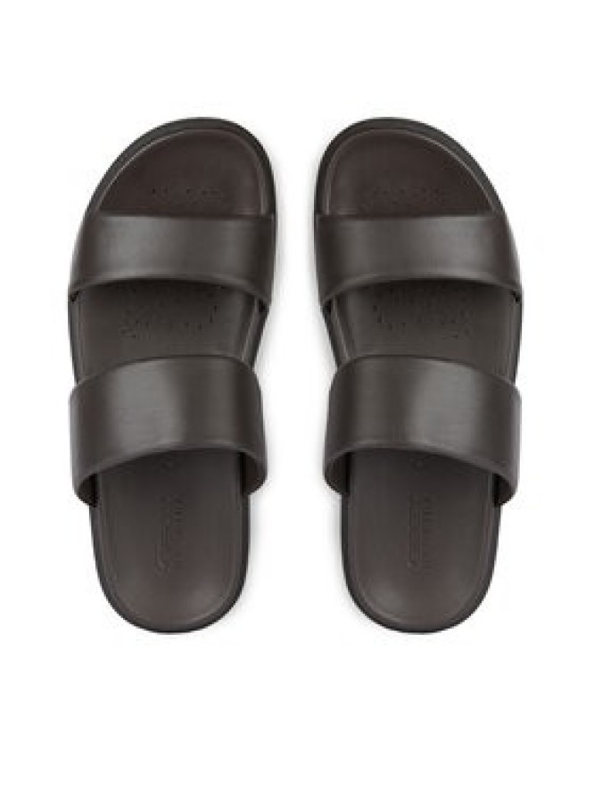 Geox Klapki U Spherica Ec6 U45GWA 00085 C6006 Brązowy