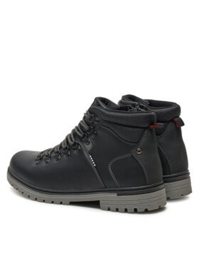 Kimberfeel Trapery Gaspard Czarny