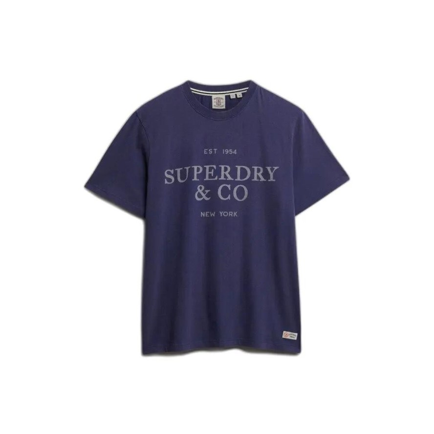 Koszulka Superdry 1954 Company Relaxed