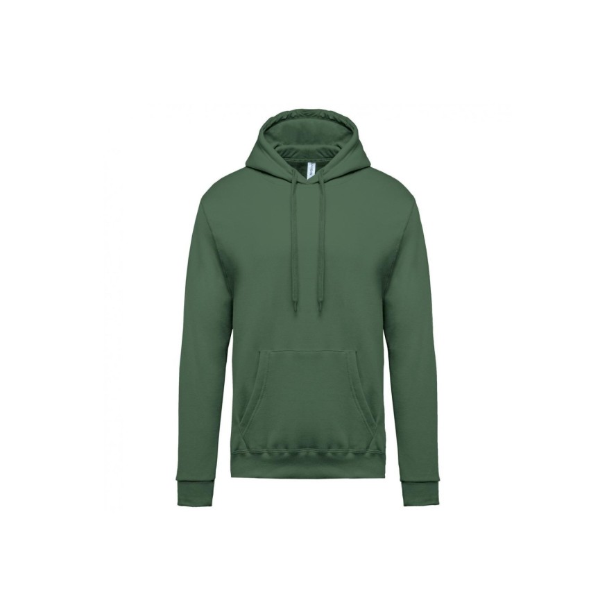 Bluza z kapturem Kariban