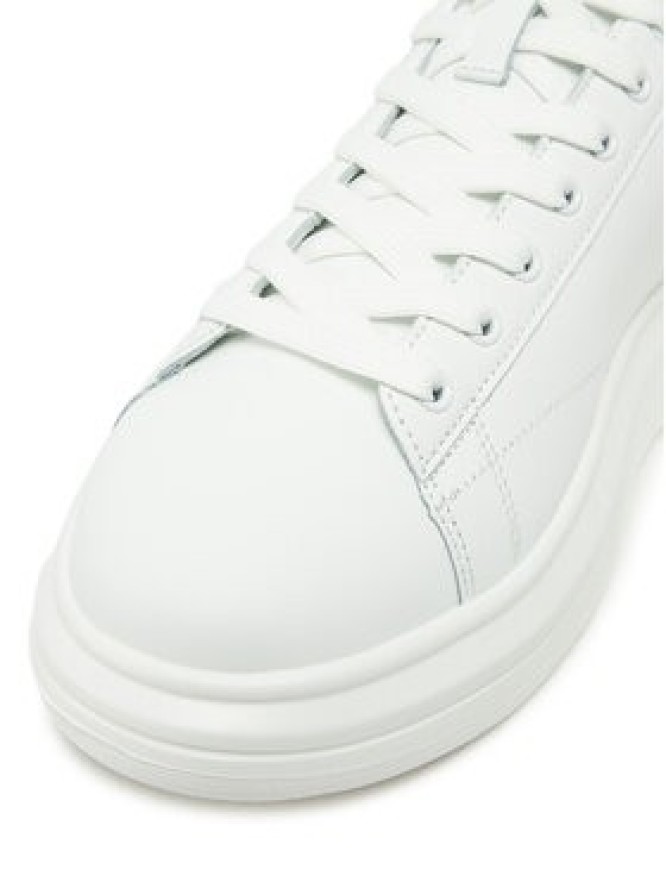 Liu Jo Sneakersy Big 01 7B4027 PX474 Biały