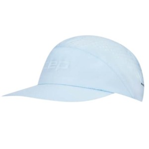 Czapka do biegania z daszkiem Pro Run Ultralight unisex