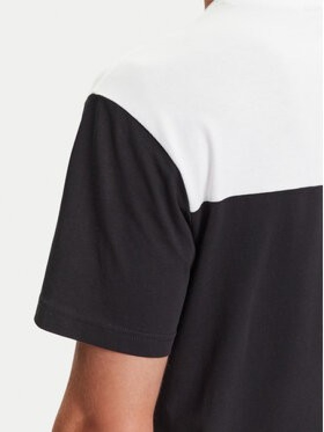 Karl Lagerfeld Jeans T-Shirt A3M17004 Czarny Regular Fit