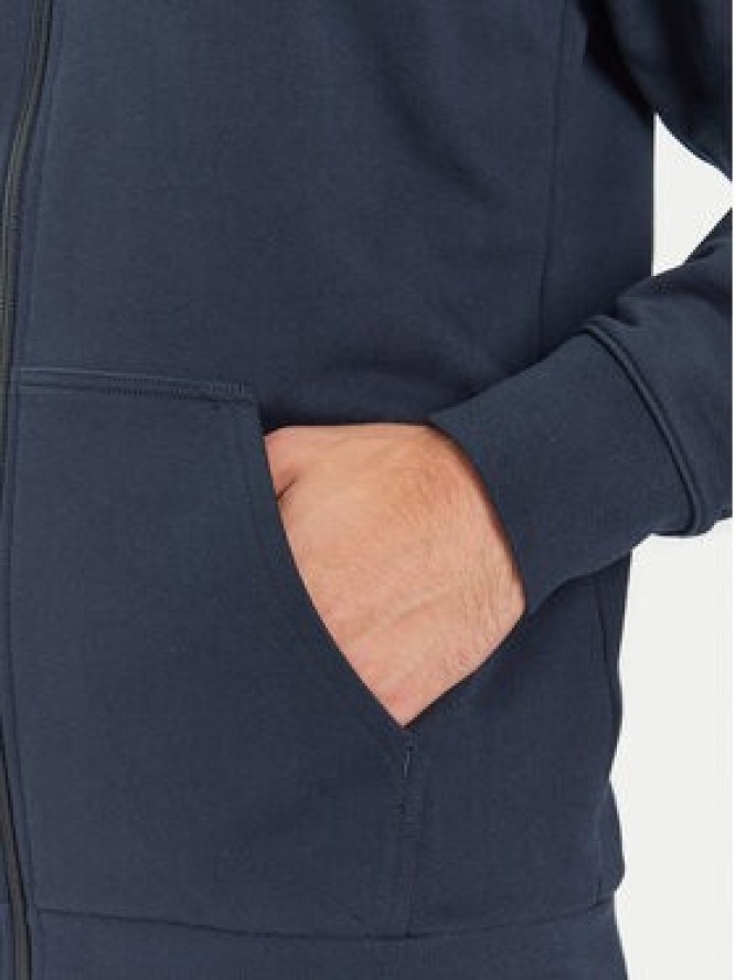 Helly Hansen Bluza HH Logo 54581 Granatowy Regular Fit