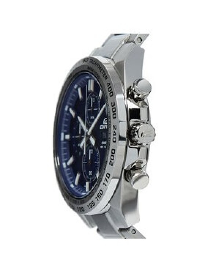 Casio Zegarek Edifice EFR-574D-2AVUEF Srebrny