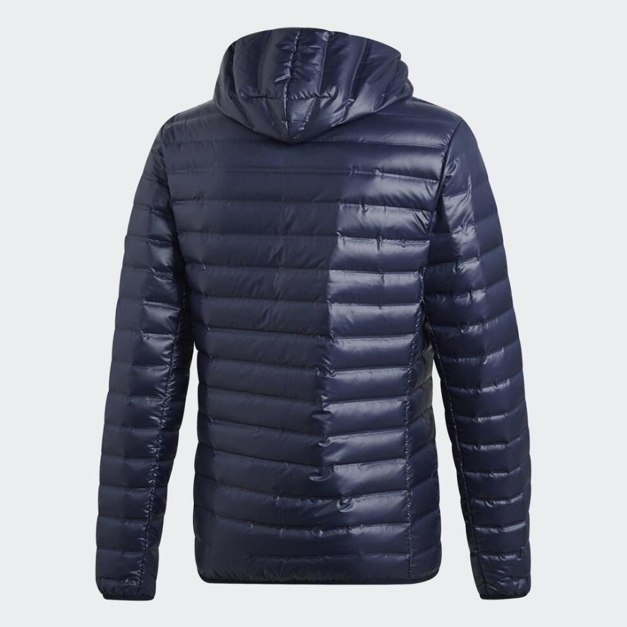 Varilite Hooded Down Jacket
