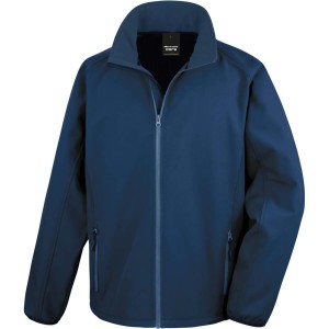 Kurtka Result Softshell Printable