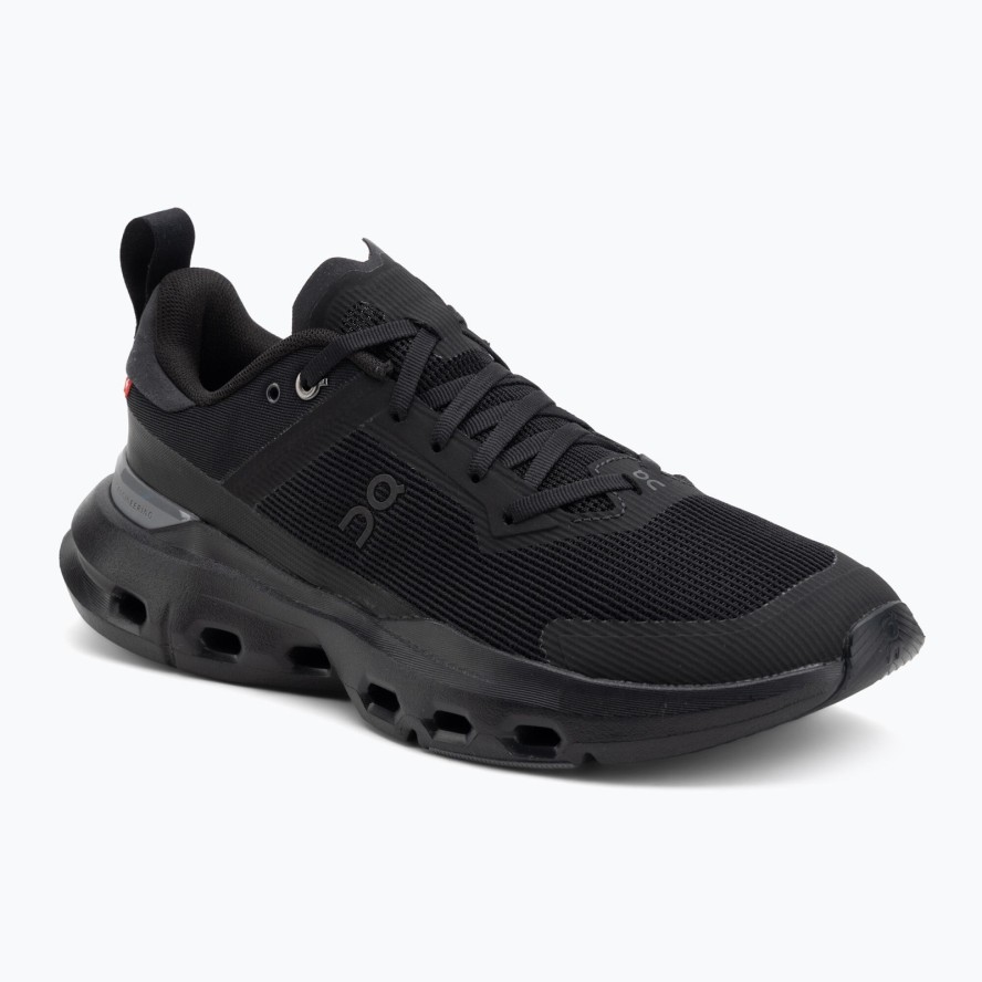 Buty treningowe męskie On Cloudpulse Next black/stone