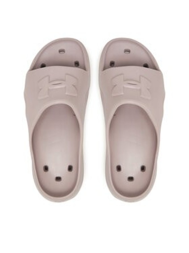 Under Armour Klapki UA M Locker V SL 3028094 Szary