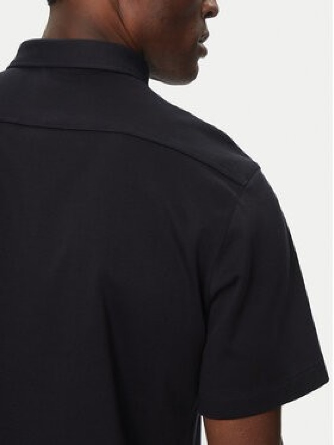 BOSS Koszula B_MOTION_S 50533149 Granatowy Regular Fit