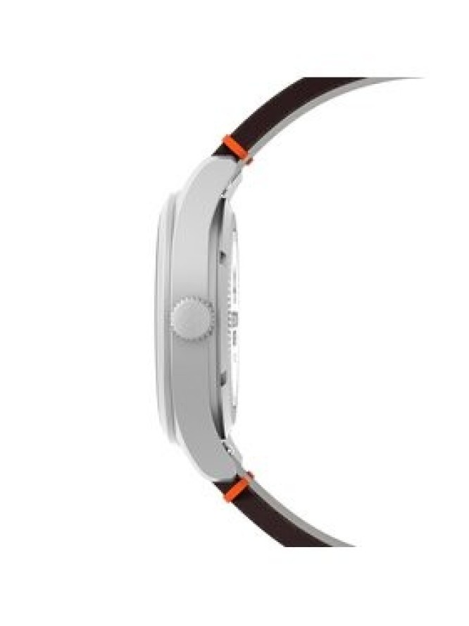 Timex Zegarek TW2V64200 Brązowy