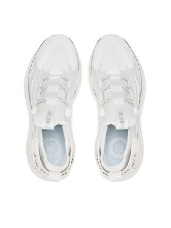 Plein Sport Sneakersy The Iron Tiger Gem.X.02013 SACS USC0429 STE003N Biały