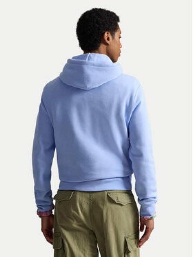 Polo Ralph Lauren Bluza 710B14614001 Błękitny Regular Fit