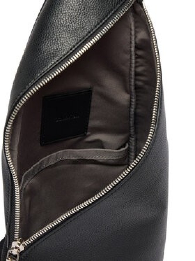 Calvin Klein Saszetka Raised Ns Sling LV04D3495G Czarny