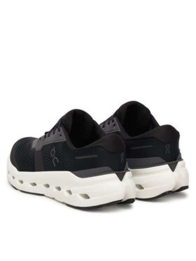 On Buty do biegania Cloudrunner 3 3MG10071430 Czarny