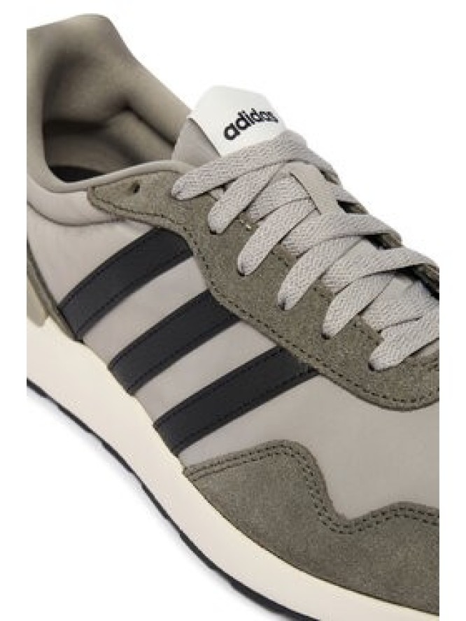 adidas Sneakersy Run 60S 4.0 JQ6098 Szary