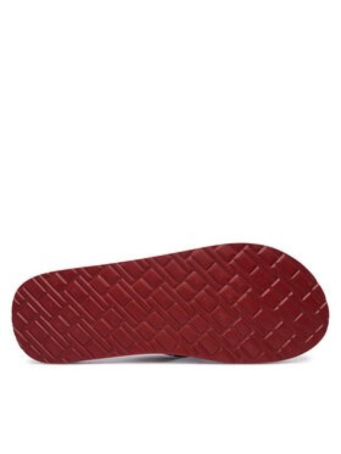 Tommy Hilfiger Japonki Stripes Beach Sandal FM0FM06003 Granatowy