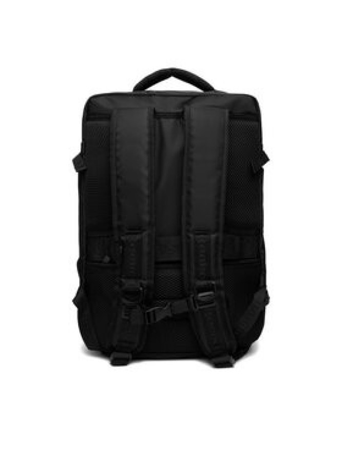 Reebok Plecak podróżny CWBEO-RBK-015-CCC-06 Czarny