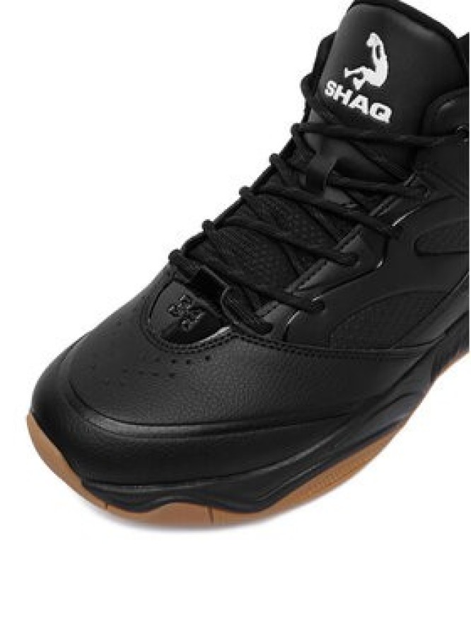SHAQ Buty do koszykówki C-SPIN MOVE AQ95001M-BT Czarny