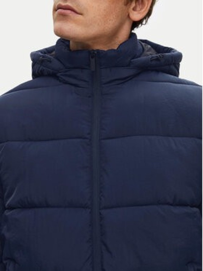 Selected Homme Kurtka zimowa Cooper 16089957 Granatowy Regular Fit