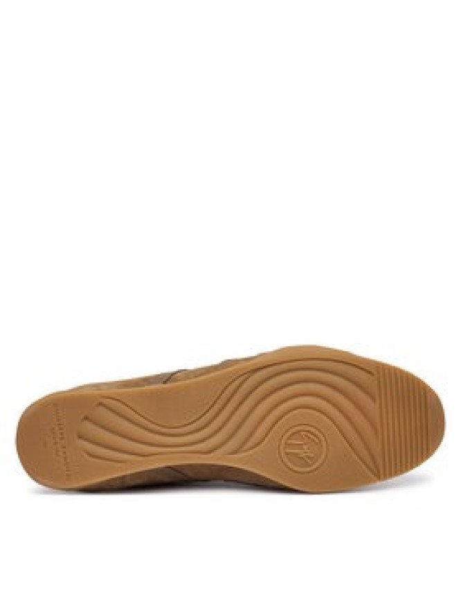 Giuseppe Zanotti Sneakersy RM60017 Brązowy
