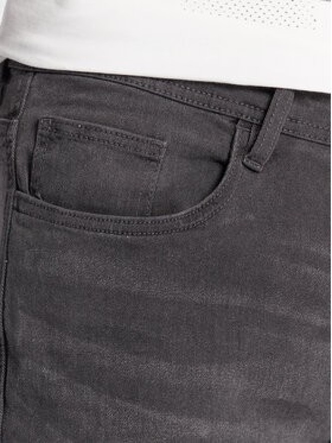 Blend Jeansy Twister 20715000 Szary Slim Fit