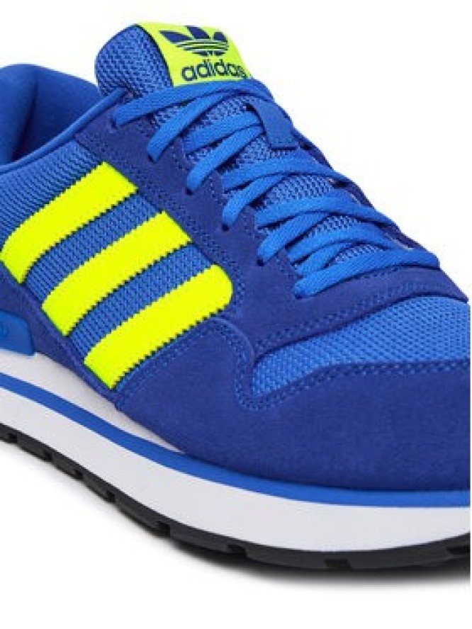 adidas Sneakersy ZX 500 RS KI1528 Granatowy