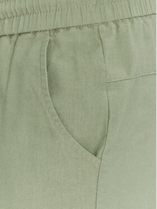 Blend Spodnie materiałowe 20718408 Zielony Regular Fit