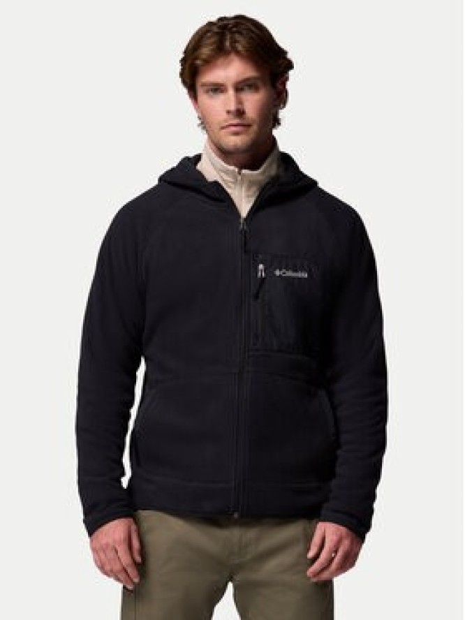 Columbia Polar Fast Trek™ 2135701 Czarny Regular Fit