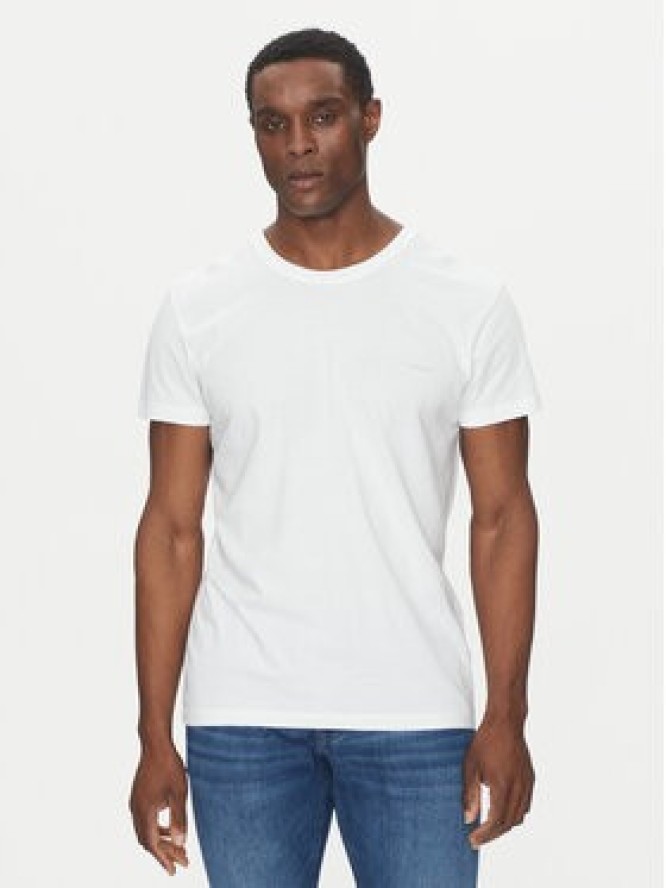 Gant Komplet t-shirtów 900012008 Biały Regular Fit