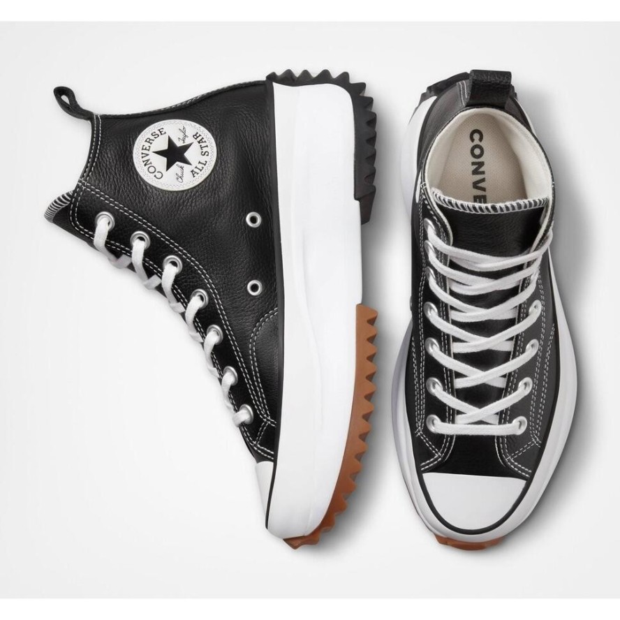 Buty sportowe Converse Run Star Hike Platform Foundational Leather