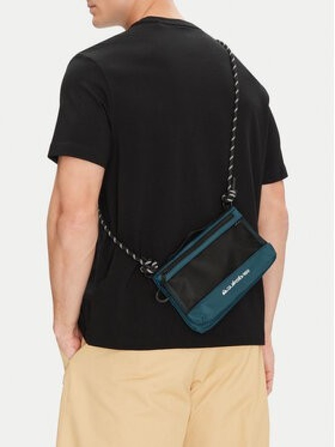 Quiksilver Saszetka QUIC-M-006-07 Niebieski