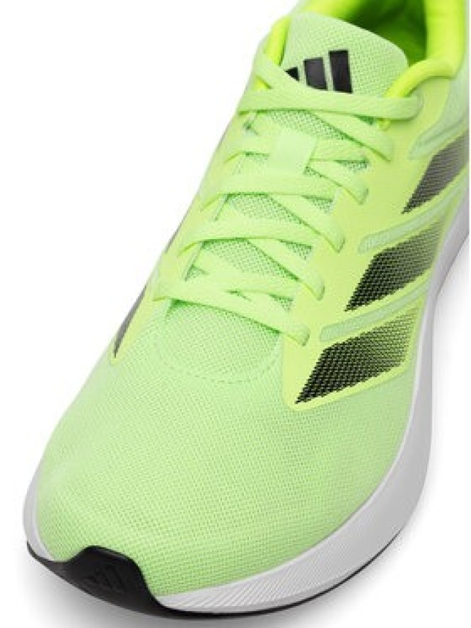 adidas Sneakersy DURAMO RC U IE7990 Zielony