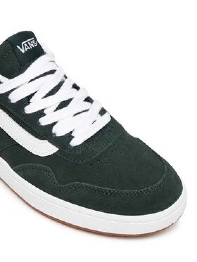 Vans Sneakersy CruZe 3.0 VN000D6SQSU1 Zielony