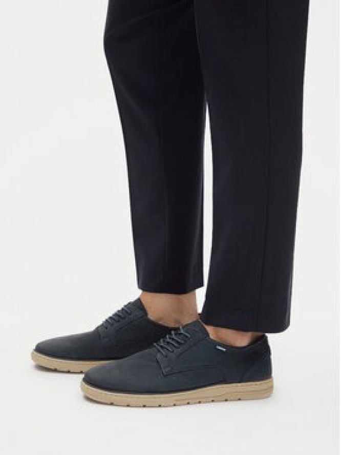 Lasocki Półbuty CALGARY-02 MI24 Granatowy