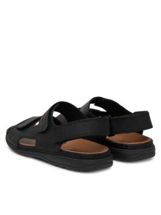 Rieker Sandały CEO-25558-01 Czarny