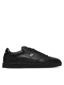 KARL LAGERFELD Sneakersy Kandidate KL53830N Czarny