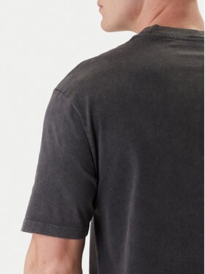 KARL LAGERFELD T-Shirt 755171 562256 Szary Loose Fit