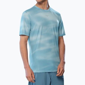 Koszulka do biegania męska Mizuno Core Graphic Tee