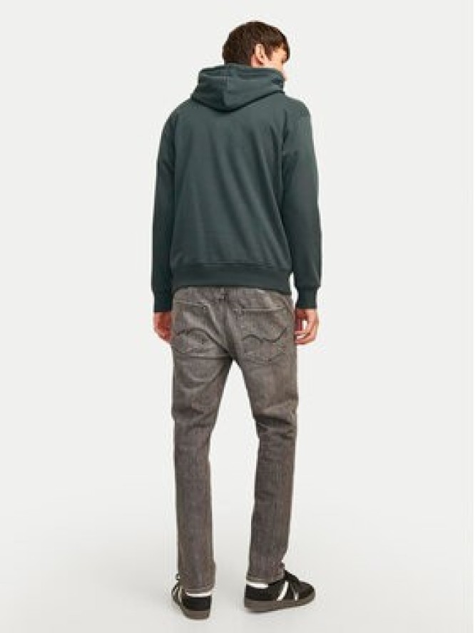Jack & Jones Bluza Bronx 12262919 Zielony Regular Fit