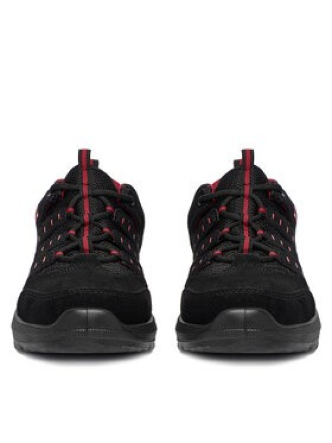 Hunter Półbuty HUNTER-SS-01 M Czarny